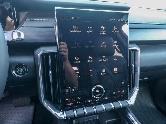 new 2026 GMC Acadia car, priced at $55,219