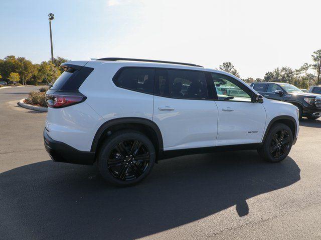 new 2026 GMC Acadia car, priced at $55,219