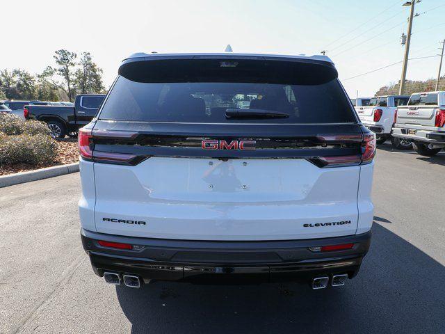 new 2026 GMC Acadia car, priced at $55,219