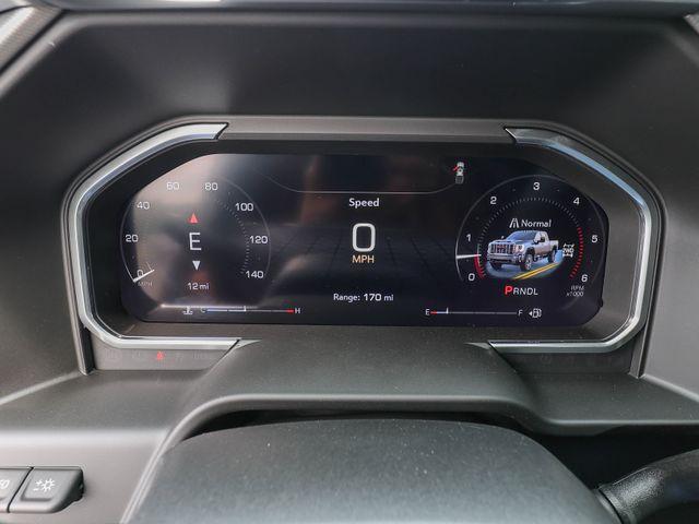new 2026 GMC Sierra 2500 car, priced at $90,909