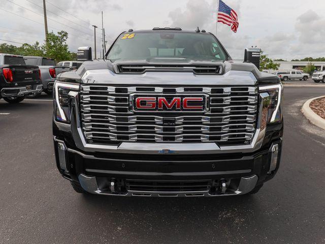 new 2026 GMC Sierra 2500 car, priced at $90,909