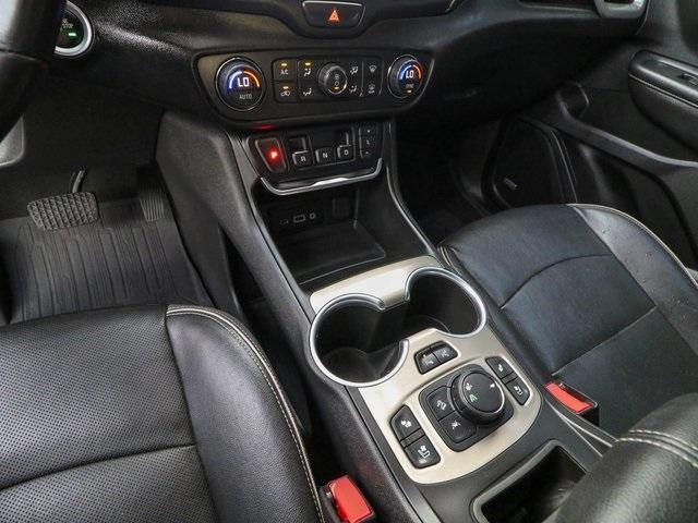 used 2020 GMC Terrain car