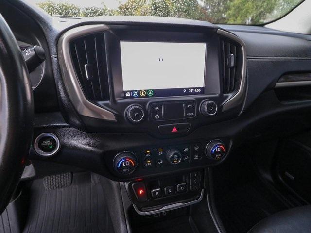 used 2020 GMC Terrain car