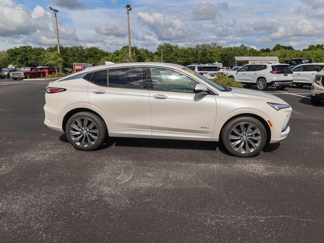 new 2026 Buick Envista car, priced at $33,039