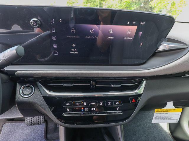 new 2026 Buick Envista car, priced at $33,039