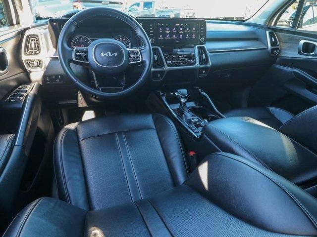 used 2023 Kia Sorento car, priced at $23,820