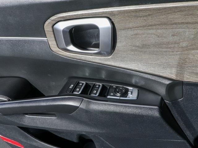 used 2023 Kia Sorento car, priced at $23,820
