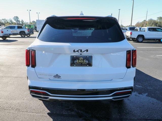 used 2023 Kia Sorento car, priced at $23,820