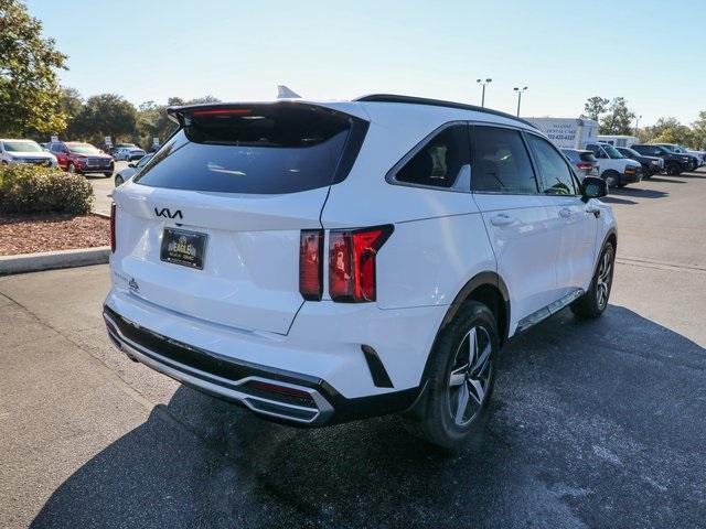 used 2023 Kia Sorento car, priced at $23,820