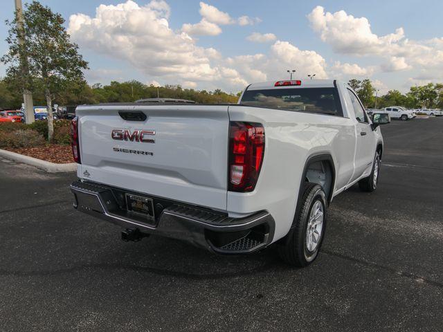 used 2024 GMC Sierra 1500 car