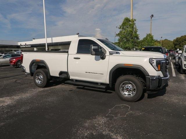 used 2024 GMC Sierra 2500 car, priced at $47,420