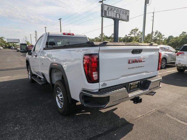 used 2024 GMC Sierra 2500 car, priced at $47,420