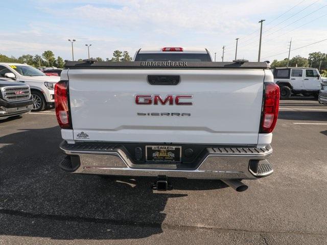 used 2024 GMC Sierra 2500 car, priced at $47,420