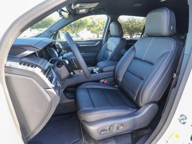 new 2026 GMC Acadia car, priced at $52,424