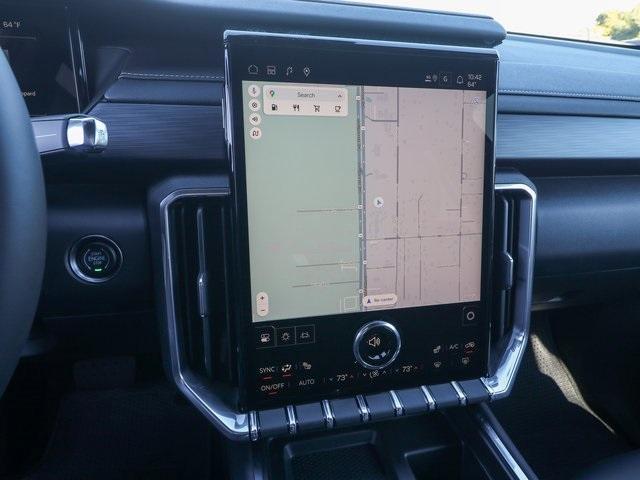 new 2026 GMC Acadia car, priced at $52,424