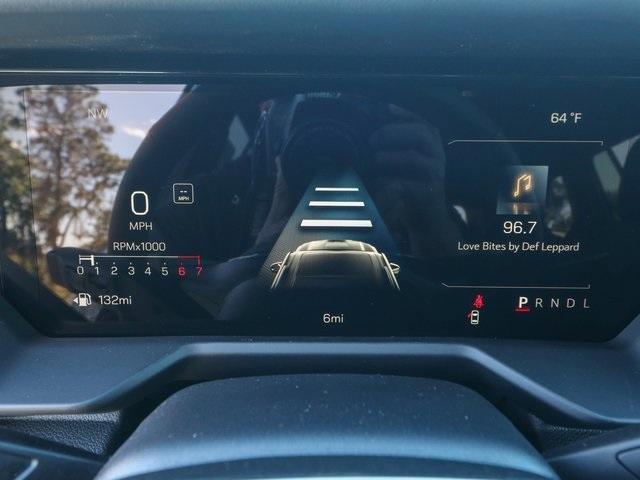 new 2026 GMC Acadia car, priced at $52,424