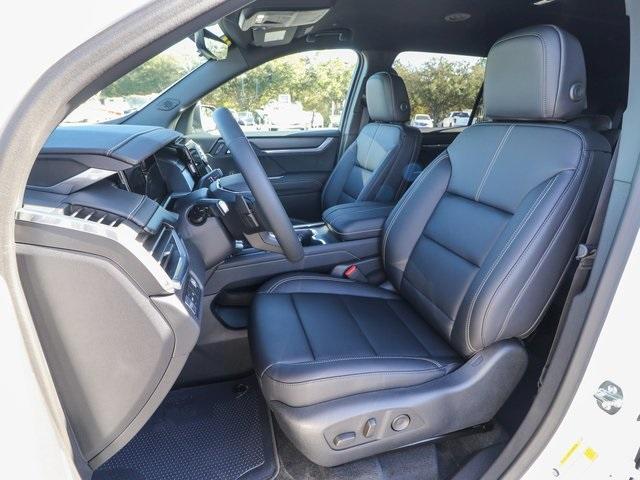 new 2026 GMC Acadia car, priced at $52,424