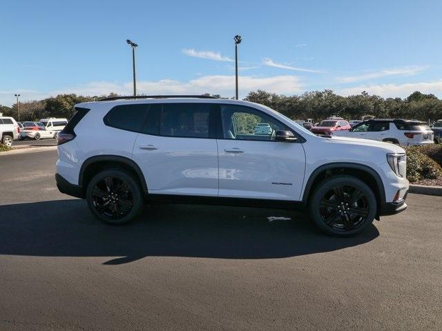 new 2026 GMC Acadia car, priced at $52,424