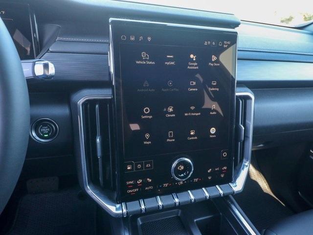 new 2026 GMC Acadia car, priced at $52,424