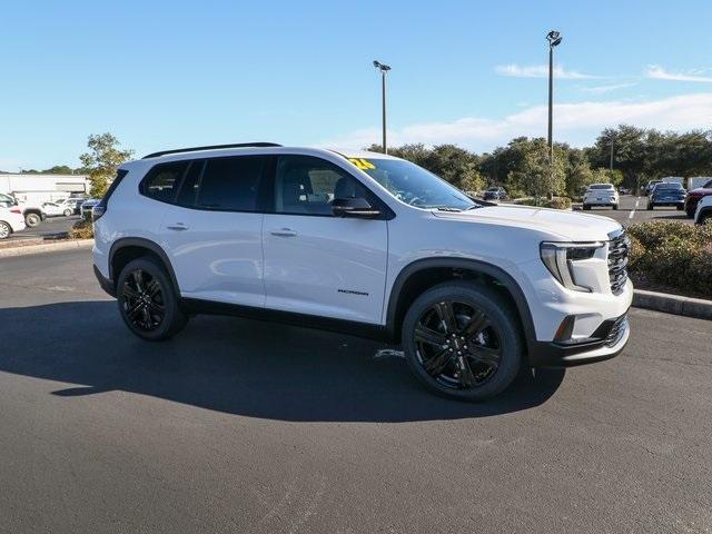 new 2026 GMC Acadia car, priced at $52,424