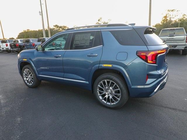 new 2026 GMC Terrain car, priced at $44,389