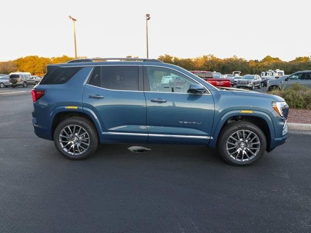 new 2026 GMC Terrain car, priced at $44,389