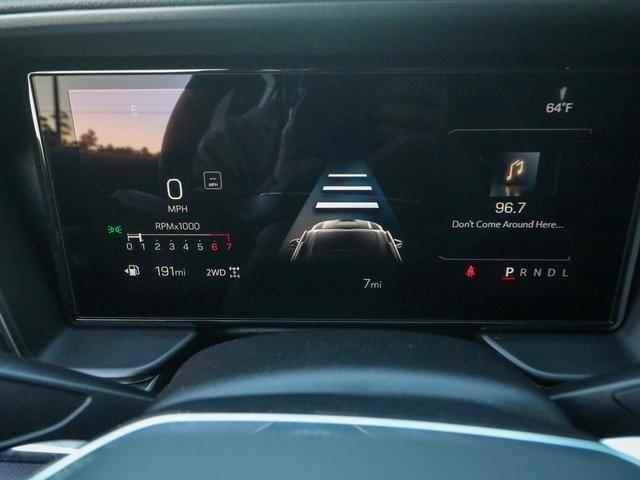 new 2026 GMC Terrain car, priced at $44,389