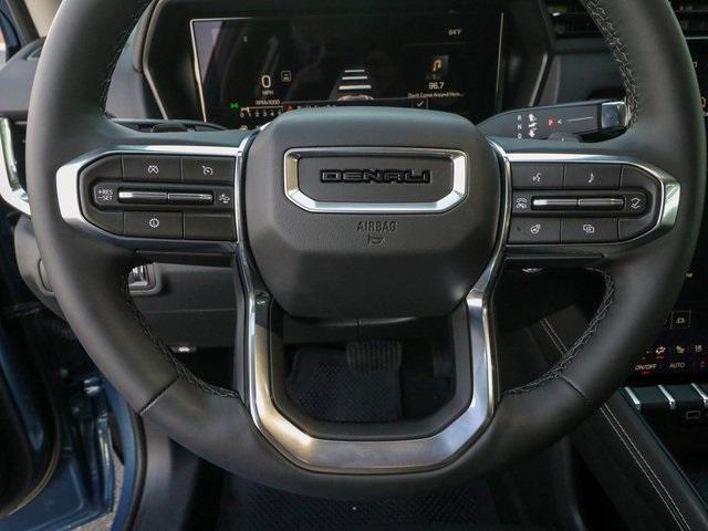 new 2026 GMC Terrain car, priced at $44,389