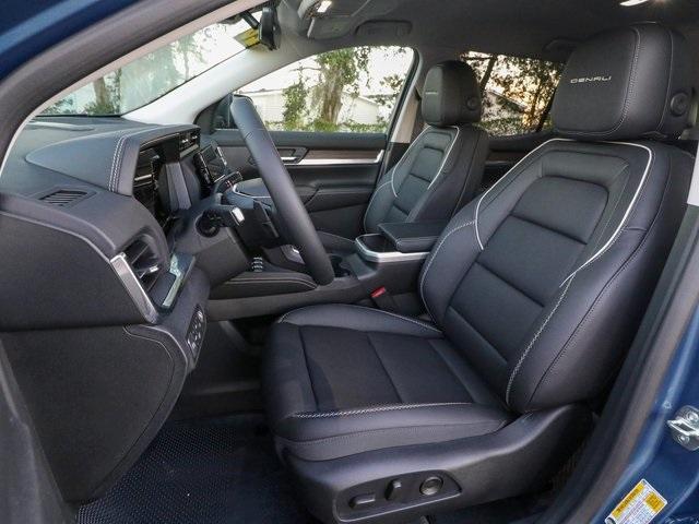 new 2026 GMC Terrain car, priced at $44,389