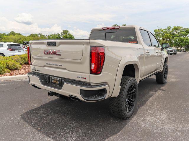new 2026 GMC Sierra 1500 car
