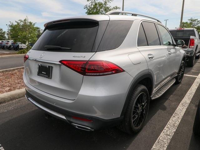 used 2020 Mercedes-Benz GLE 350 car, priced at $29,920
