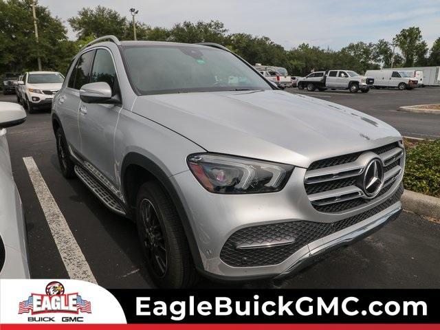 used 2020 Mercedes-Benz GLE 350 car, priced at $29,920