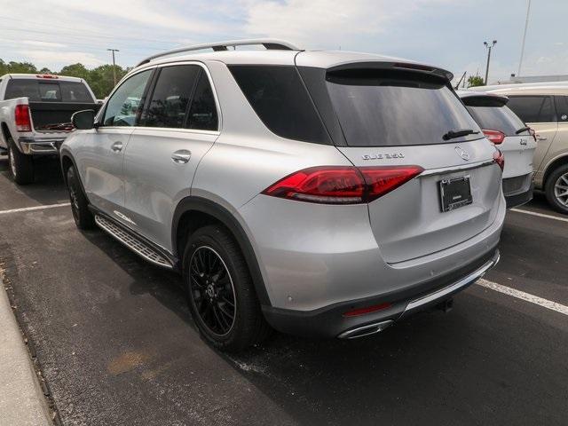 used 2020 Mercedes-Benz GLE 350 car, priced at $29,920
