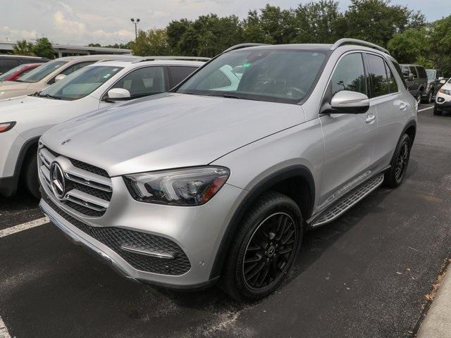 used 2020 Mercedes-Benz GLE 350 car, priced at $29,920