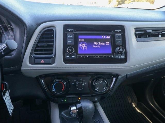 used 2021 Honda HR-V car, priced at $20,800