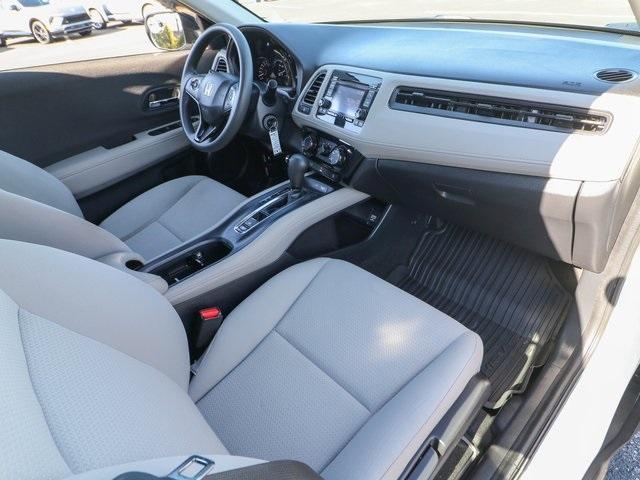 used 2021 Honda HR-V car, priced at $20,800