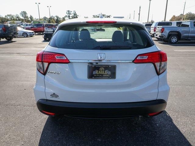 used 2021 Honda HR-V car, priced at $20,800