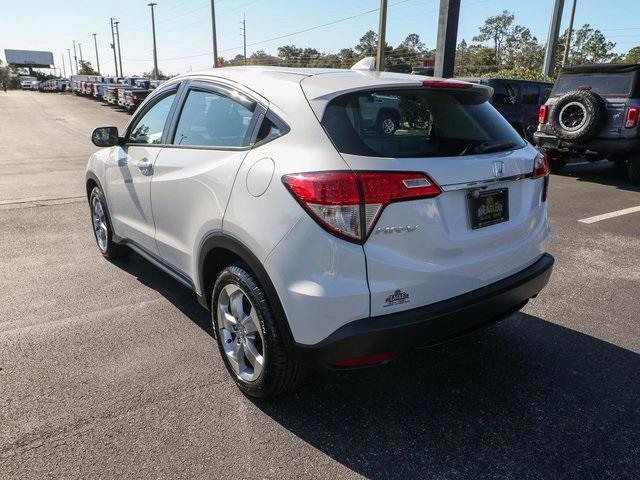 used 2021 Honda HR-V car, priced at $20,800