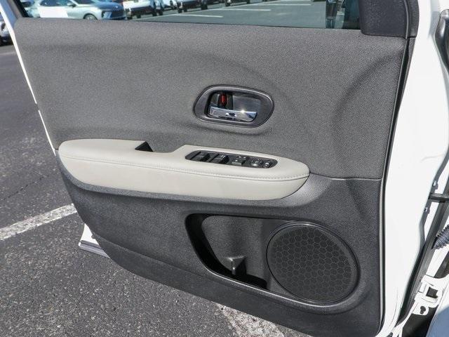 used 2021 Honda HR-V car, priced at $20,800