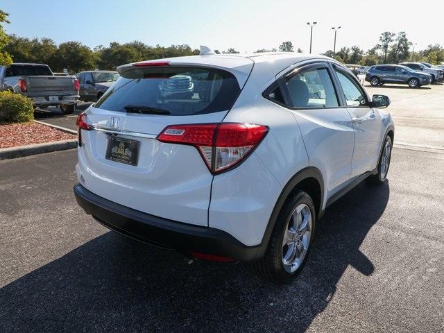used 2021 Honda HR-V car, priced at $20,800