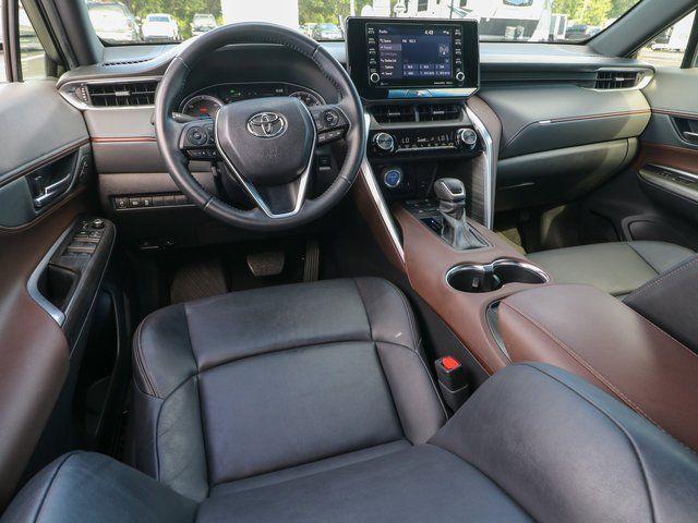 used 2022 Toyota Venza car, priced at $28,920