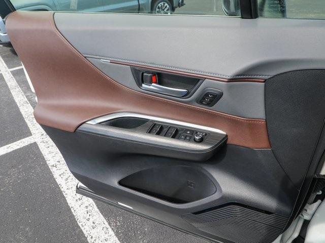 used 2022 Toyota Venza car, priced at $28,920