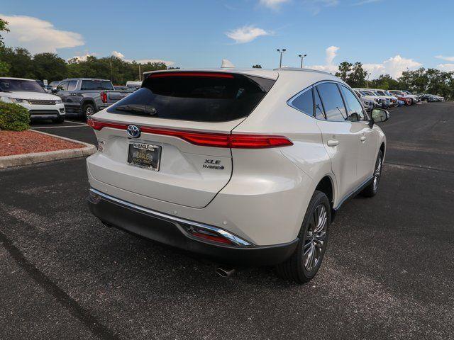 used 2022 Toyota Venza car, priced at $28,920