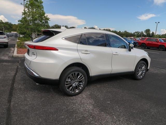 used 2022 Toyota Venza car, priced at $28,920