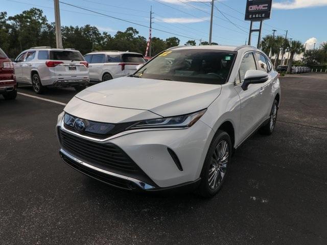 used 2022 Toyota Venza car, priced at $28,920