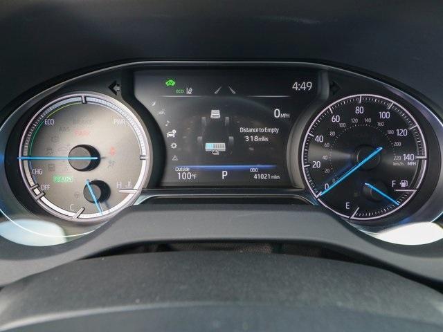 used 2022 Toyota Venza car, priced at $28,920