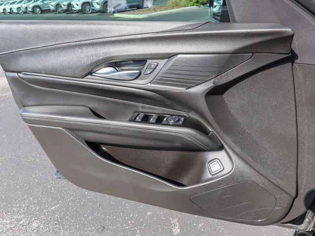 used 2022 Cadillac CT4 car, priced at $23,994