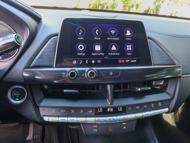 used 2022 Cadillac CT4 car, priced at $23,994