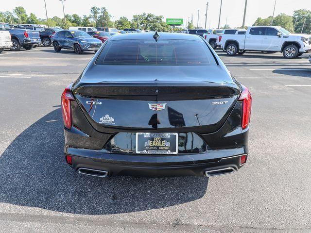 used 2022 Cadillac CT4 car, priced at $23,994