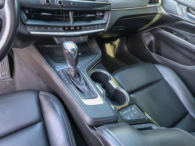 used 2022 Cadillac CT4 car, priced at $23,994